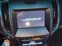 Usata Ford S-MAX Vignale 150 CV (110 kW) 2018 Grigio Monovolume