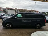 Usata Mercedes V220 Exclusive 163 CV (119 kW) 2022 Grigio Monovolume