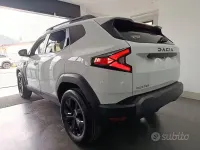 Nuova Dacia Duster Journey 122 CV (89 kW) 2026 Bianco Station wagon