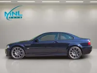 Usata BMW M3 343 CV (252 kW) 2003 Blu/azzurro Coupé