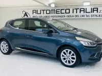 Usata Renault Clio IV 110 CV (80 kW) 2017 Blu Berlina