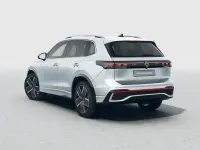Nuova VW Tiguan R-line Plus 150 CV (110 kW) 2026 Dolomite silver metallizzato SUV