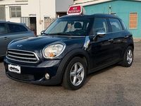 Usata Mini Countryman 90 CV (66 kW) 2012 Blu SUV