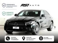 Usata Mercedes E300 AMG 194 CV (142 kW) 2022 Nero Berlina