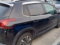 Usata Peugeot 2008 Allure 2017 Nero SUV
