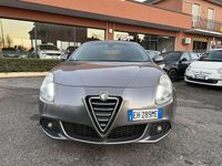 Usata Alfa Romeo Giulietta Exclusive 170 CV (125 kW) 2011 Grigio Berlina