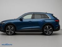 Usata Audi Q6 e-tron S-Line 185 kW (252 CV) 2025 Blu SUV