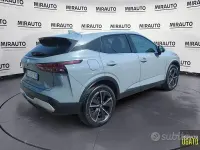 Usata Nissan Qashqai Style Edition 140 CV (102 kW) 2022 Grigio SUV