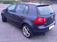 Usata VW Golf IV Comfortline 140 CV (102 kW) 2005 Grigio Berlina