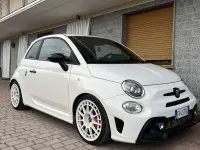 Usata Abarth 595 Pista 160 CV (117 kW) 2019 Bianco Berlina