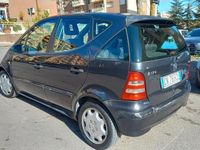 Usata Mercedes A170 82 CV (60 kW) 2004 Grigio Berlina
