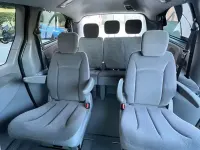 Usata Chrysler Grand Voyager 139 CV (102 kW) 2006 Nero Monovolume