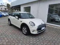 Usata Mini One D 102 CV (75 kW) 2015 Beige Utilitaria