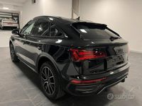 usata Audi Q5 40 2.0 tdi mhev 12V Identity Black quattro s-troni