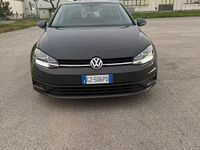 Usata VW Golf VII 116 CV (85 kW) 2019 Berlina