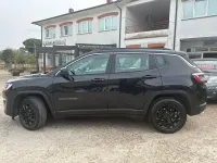 Usata Jeep Compass Longitude 120 CV (88 kW) 2020 Nero SUV
