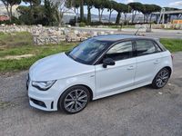 Usata Audi A1 Sportback S-Line 90 CV (66 kW) 2013 Utilitaria
