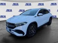 Usata Mercedes EQA300 Premium 80 kW (109 CV) 2022 Bianco SUV