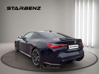 Usata BMW M4 Competition Edition 510 CV (375 kW) 2023 Blu/azzurro Coupé