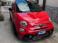 Usata Abarth 500 330 CV (242 kW) 2017 Rosso