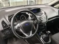 Usata Ford B-MAX Business Edition 86 CV (63 kW) 2014 Bianco Monovolume
