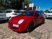 Usata Alfa Romeo MiTo Distinctive 155 CV (114 kW) 2008 Rosso Utilitaria