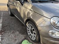 Usata Fiat 500 Star 69 CV (50 kW) 2019 Grigio Utilitaria