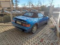 Usata Lotus Elan 1991 Blu Cabrio