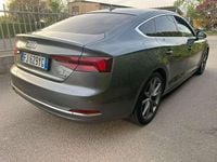 Usata Audi A5 Sportback Ambiente 190 CV (139 kW) 2017 Utilitaria