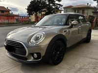 Usata Mini One Clubman Business 116 CV (85 kW) 2018 Grigio Station wagon