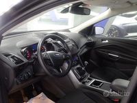 Usata Ford Kuga Trend 120 CV (88 kW) 2019 Nero pastello SUV