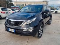 Usata Kia Sportage 116 CV (85 kW) 2014 Nero SUV