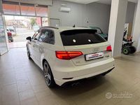 Occasion Audi A3 S-Line 184 PK (135 kW) 2019 Wit Sedan