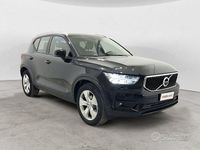 Usata Volvo XC40 Momentum 163 CV (119 kW) 2020 Nero SUV