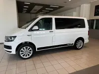 Begagnad VW Transporter 150 HK (110 kW) 2017 Blå Van