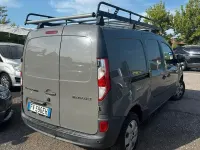 Usata Renault Kangoo 90 CV (66 kW) 2019 Grigio Monovolume