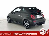 usata Abarth 595C 5951.4 t-jet Turismo 165cv auto