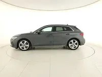 Usata Audi A3 S-Line 150 CV (110 kW) 2025 Grigio daytona perlato Berlina