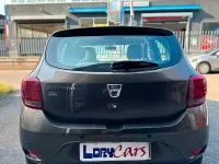 Usata Dacia Sandero Acces 101 CV (74 kW) 2020 Marrone Utilitaria