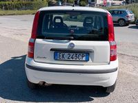 Usata Fiat Panda Dynamic 60 CV (44 kW) 2012 Bianco Utilitaria