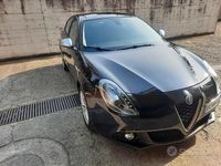 Usata Alfa Romeo Giulietta Super 120 CV (88 kW) 2017 Nero Utilitaria