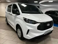 Nuova Ford Transit Custom 136 CV (100 kW) 2026 Bianco frozen Furgone