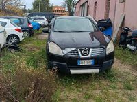 Usata Nissan Qashqai 106 CV (77 kW) 2008 Nero SUV