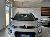 Usata Citroën C3 Aircross PureTech 82 CV (60 kW) 2018 Grigio SUV