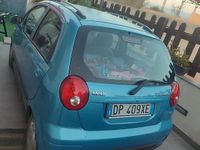 Usata Chevrolet Matiz 67 CV (49 kW) 2008 Utilitaria