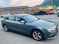 Usata Audi A5 Ambiente 177 CV (130 kW) 2013 Grigio Coupé