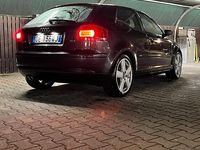 Usata Audi A3 2006 Utilitaria