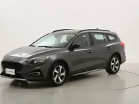 Begagnad Ford Focus Active 120 HK (88 kW) 2021 Grå Kombi