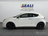 Usata Alfa Romeo MiTo Super 78 CV (57 kW) 2018 Bianco Utilitaria