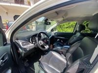 Usata Fiat Freemont Cross 170 CV (125 kW) 2015 Bianco SUV